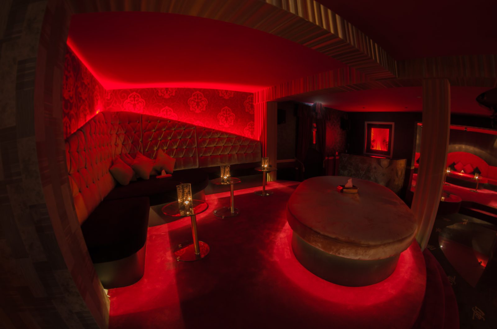 Kleine Lounge