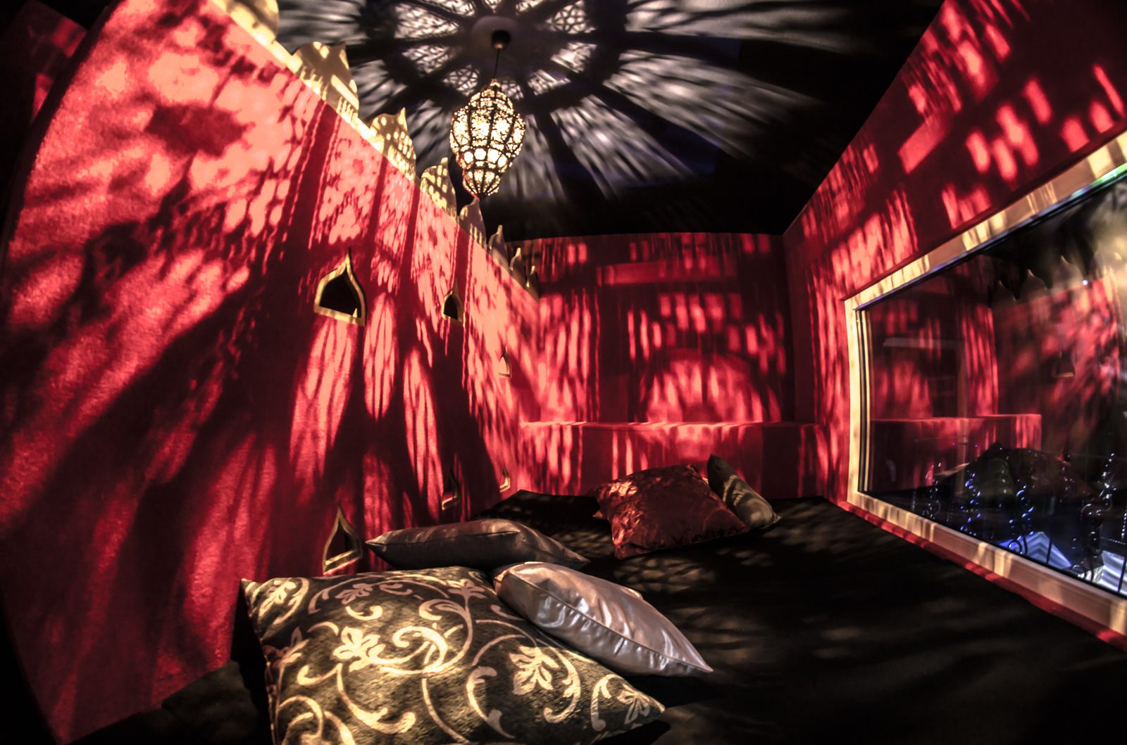 Orient-Voyeur-Zimmer