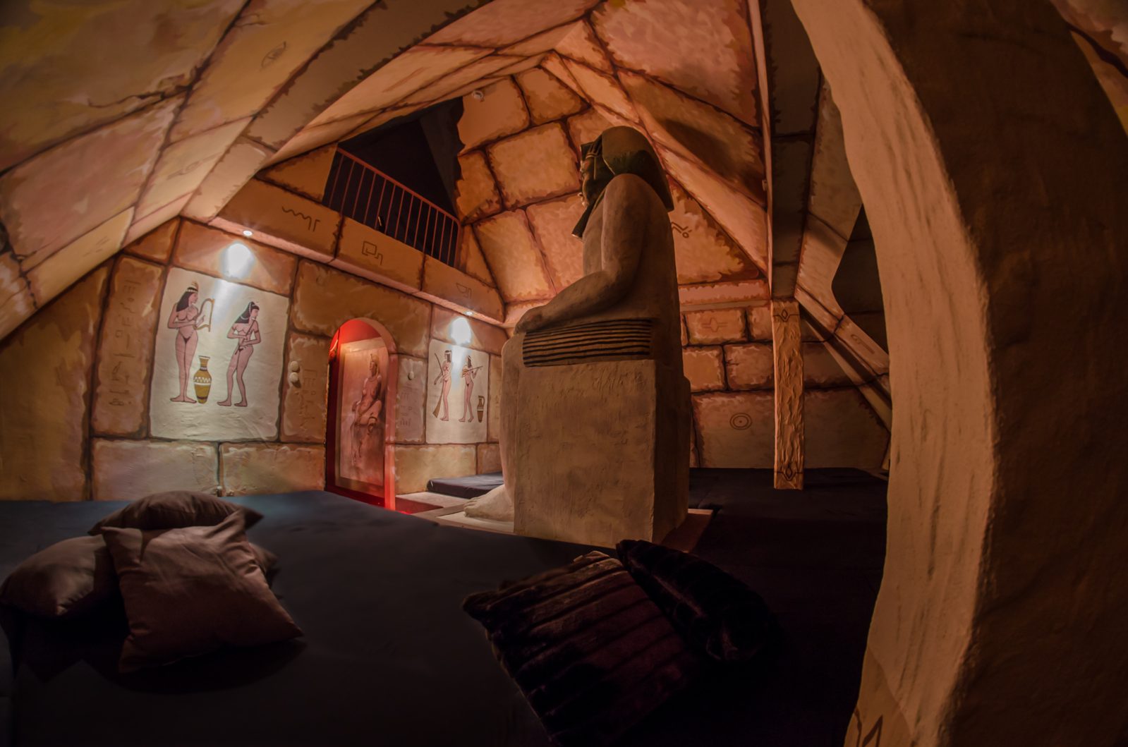 Ramses' Spielwiese